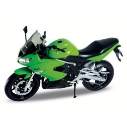 Welly Motocykl Kawasaki Ninja 650R 1:10